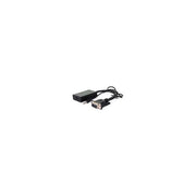ITB Cavo Adattatore VGA-Audio su Hdmi 015mt Nero