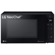 LG MH7235GPS Forno a Microonde Combinato NeoChef Smart Inverter Capacita' 32 Litri Potenza 1350 W Nero Fume'