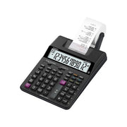 Casio HR-150RCE Calcolatrice scrivente desktop 12 cifre con stampa nero