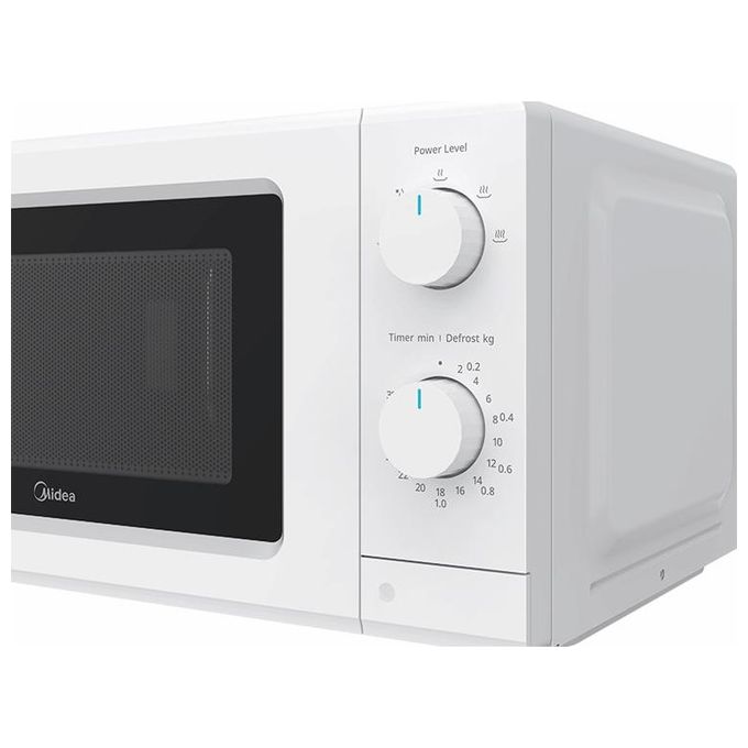 Midea MD-MP012MK-WH XmartWave Forno a microonde Solo microonde 19 L 700 W colore Bianco