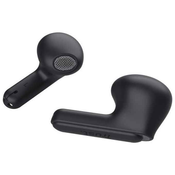 Trust Yavi Auricolare True Wireless Stereo (Tws) In-ear Usb Tipo-c Bluetooth Nero