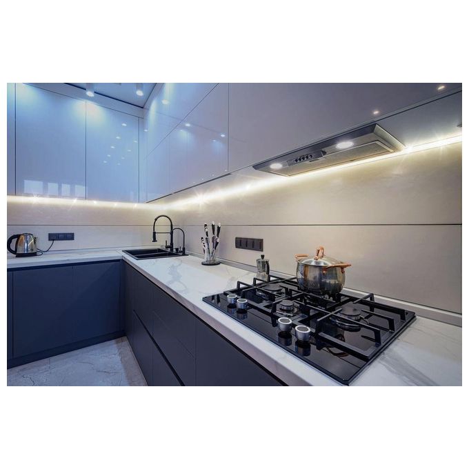 Ansmann Led-Band con Sensore 2mt 60 LEDs Bianco Caldo