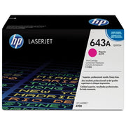 Hp toner magenta 10.000 pagine per colorlaserjet 4700