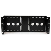 StarTech Staffa di montaggio universale per monitor LCD VESA per rack 19'' o armadi