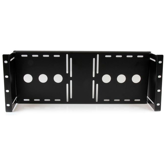 StarTech Staffa di montaggio universale per monitor LCD VESA per rack 19'' o armadi