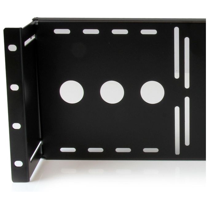 StarTech Staffa di montaggio universale per monitor LCD VESA per rack 19'' o armadi