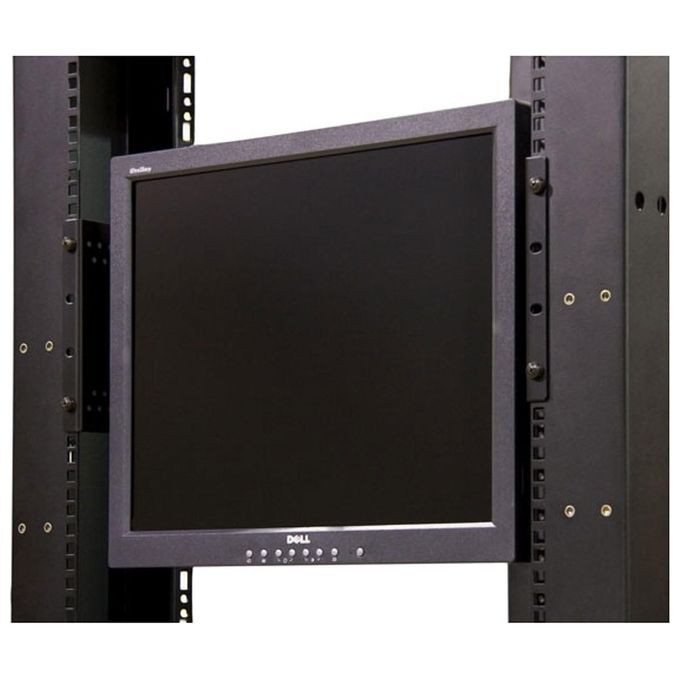 StarTech Staffa di montaggio universale per monitor LCD VESA per rack 19'' o armadi