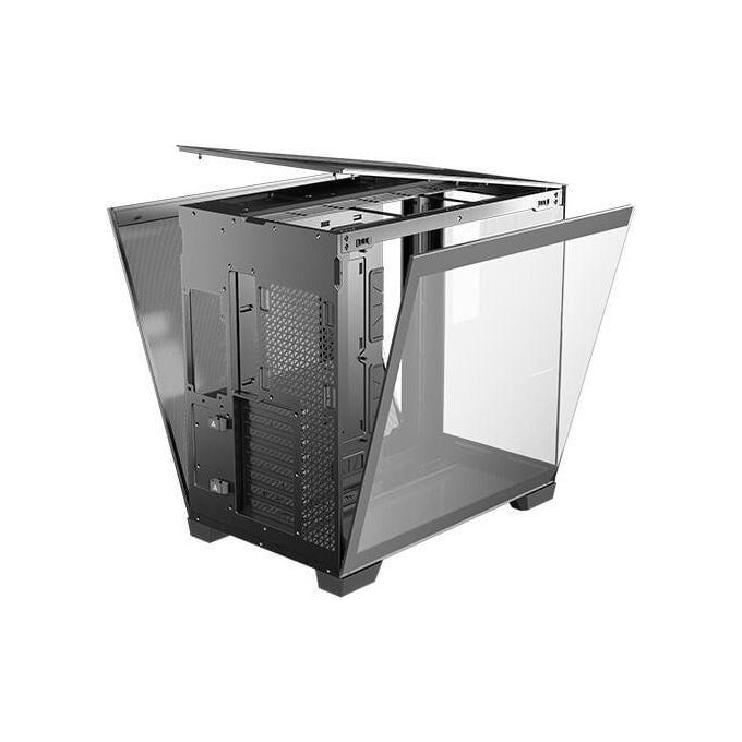 Antec C8 Case PC Full Tower E-ATX ATX mATX ITX Vetro Temperato Doppia Camera USB Type-C colore Nero