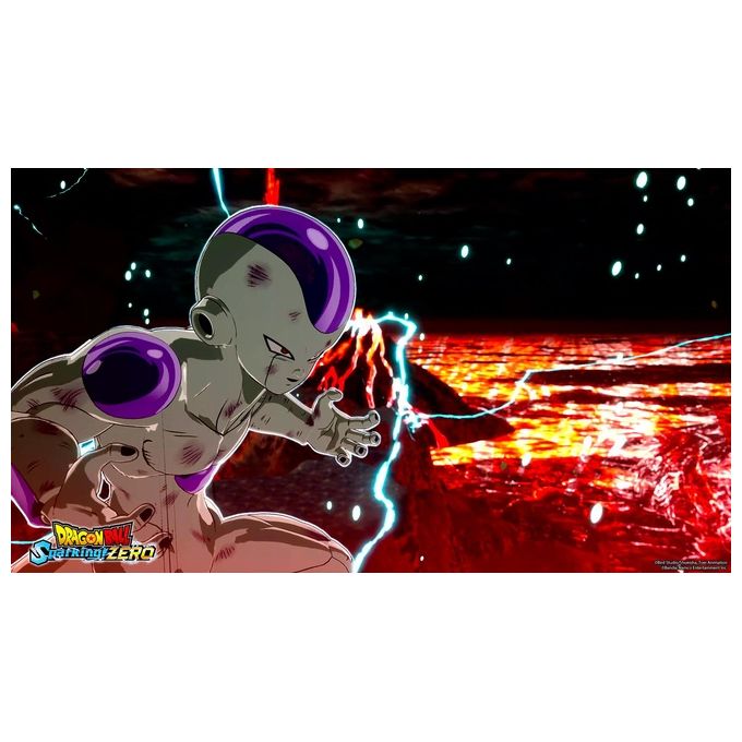 Bandai Namco 117315 Dragon Ball: Sparking! ZERO Videogioco per Xbox Series X Sottotitoli Italiano Genere Azione e Lotta colore Nero