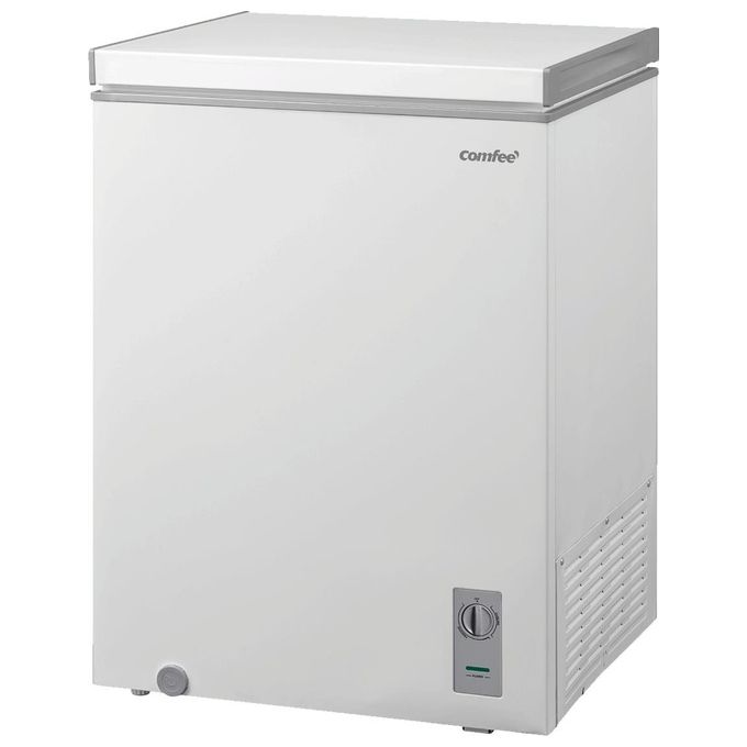 Comfeé RCC197WH2 Congelatore a Pozzetto 143 L 85 cm Classe E 40 dB Libera Installazione colore Bianco