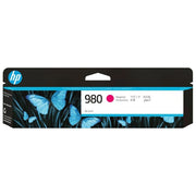 HP 980 Magenta originale cartuccia d'inchiostro per Officejet Enterprise Color Flow X585z, X555dn, X555xh, X585dn, X585f