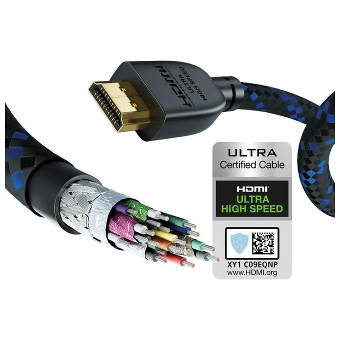 In-Akustik Premium II HDMI2.1 48G 5mt