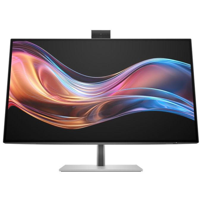HP 8K135AA#ABB S7 Pro Monitor 27'' 4K IPS LED Conferencing colore Nero