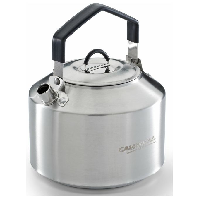 Campingaz Bollitore Elettrico 1.5 Litri Acciaio Inossidabile