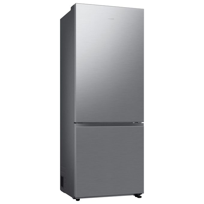 Samsung RB53DG706CS9 Frigorifero Combinato 538 L 203 cm Classe C 35 dB Total No Frost Twin Cooling Plus WiFi colore Metallico Acciaio Inossidabile