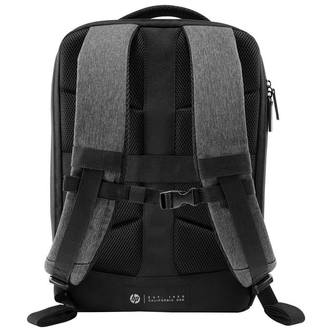 HP 2Z8A3AA Renew Travel Zaino per Notebook fino a 15.6'' Poliestere Riciclato colore Grigio