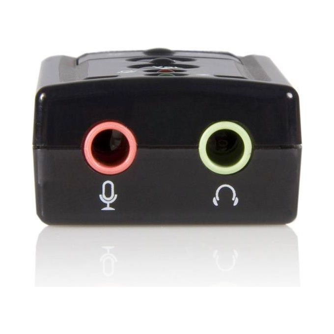 StarTech Scheda audio esterna adattatore audio USB Stereo Virtual 7.1