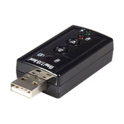 StarTech Scheda audio esterna adattatore audio USB Stereo Virtual 7.1