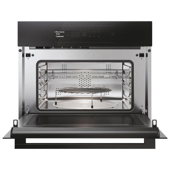 Hoover 38900720 H-MICROWAVE 500 COMBI Forno a microonde combinato da incasso 34 L 900 W con grill 1500 W (59.4x45.5x55.5 cm) colore Nero