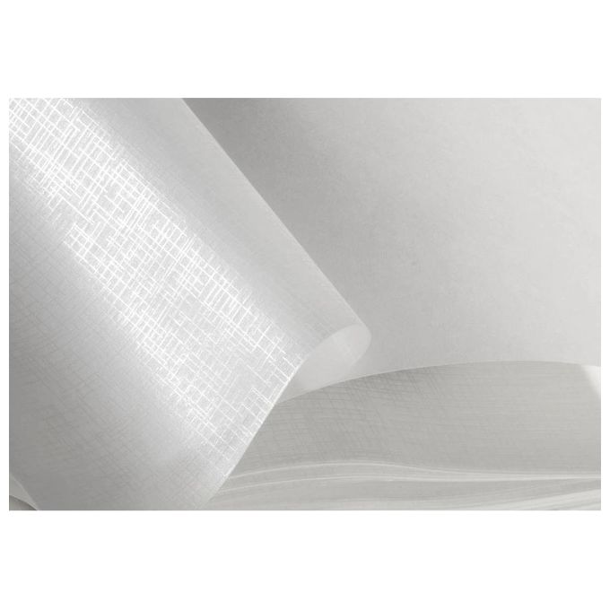 Hama Album Fotografico Fine Art a Spirale Grigio 24x17cm 50 Pagine Bianche