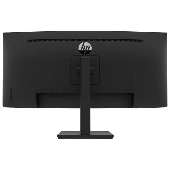 HP 21Y56AA P34hc G4 Monitor Curvo 34'' WQHD 3440x1440 VA 21:9 USB-C 65W Hub USB 3.2 Altoparlanti colore Nero