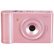 Denver 112170000030 DCA-4811RO Fotocamera Compatta 48 MP CMOS Full HD 1920 x 1080 Pixel Zoom 8x Schermo 2.8'' colore Rosa