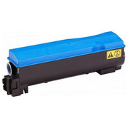 Kyocera 1T02HGCEU0 TK-570C Cartuccia Toner Originale Resa 12000 pagine colore Ciano