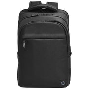 HP 500S6AA Professional Zaino per Notebook 17,3'' Poliestere Resistente all'Acqua 6 Scomparti Porta Bottiglia colore Nero