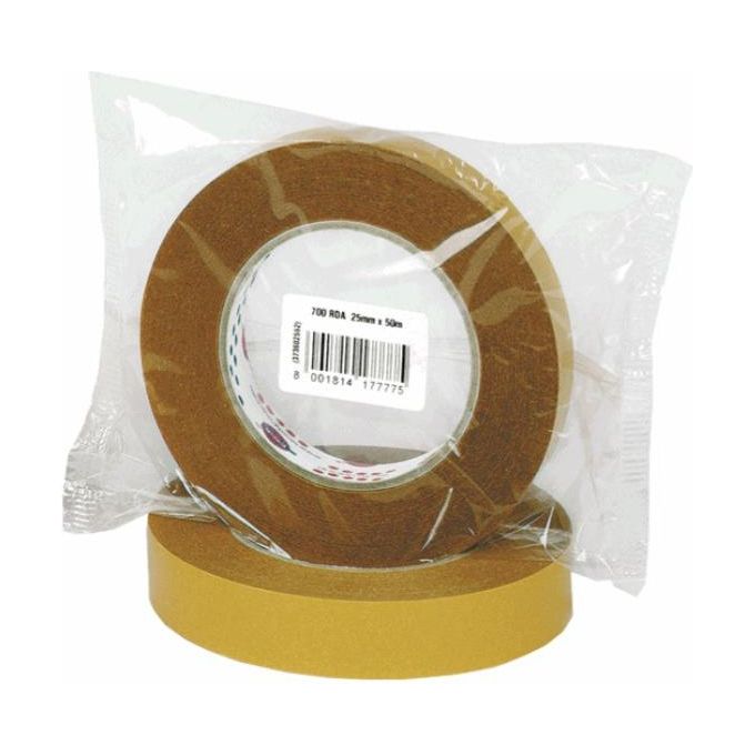 Eurocel Nastro Biadesivo 700rda 25x50mm