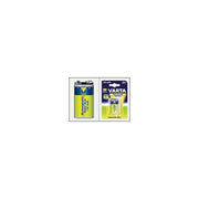 Varta Pila 9V Ricaricabile