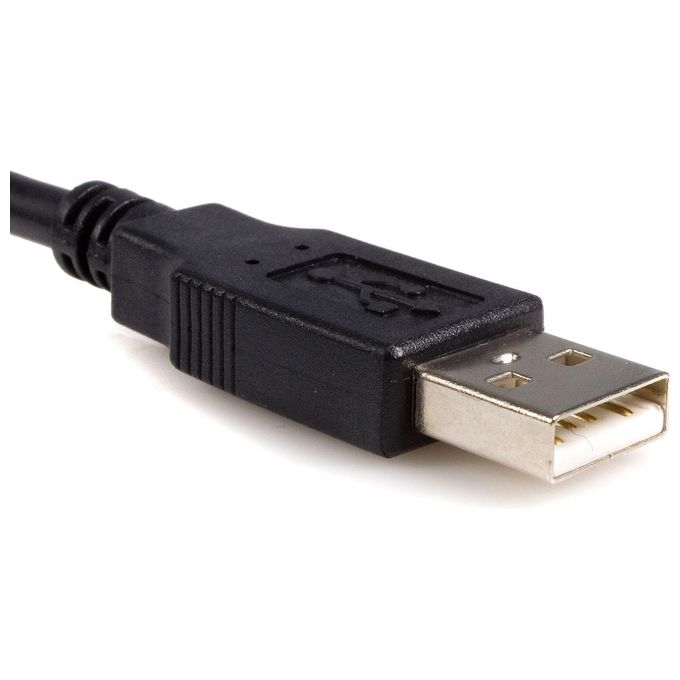 StarTech Adattatore stampante USB a parallela 3 m - M-M