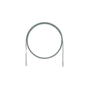 Panduit Patch U-Utp Cat.6a Lshf 0.2mt Grigio
