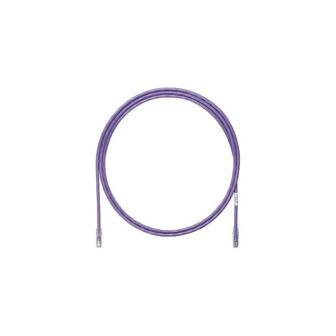Panduit Patch U-Utp Cat.6a Lshf Viola 3mt