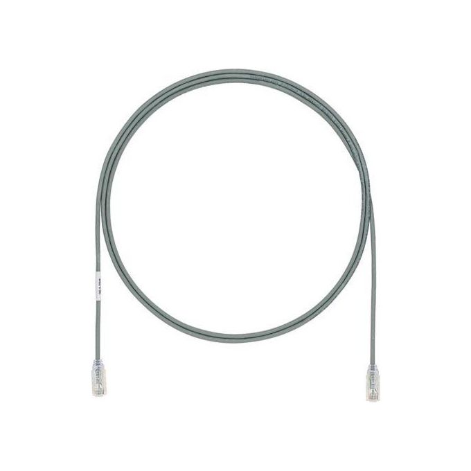 Panduit UTP28X2MGY Patch U-Utp Cat.6a Lshf Grigio 2mt