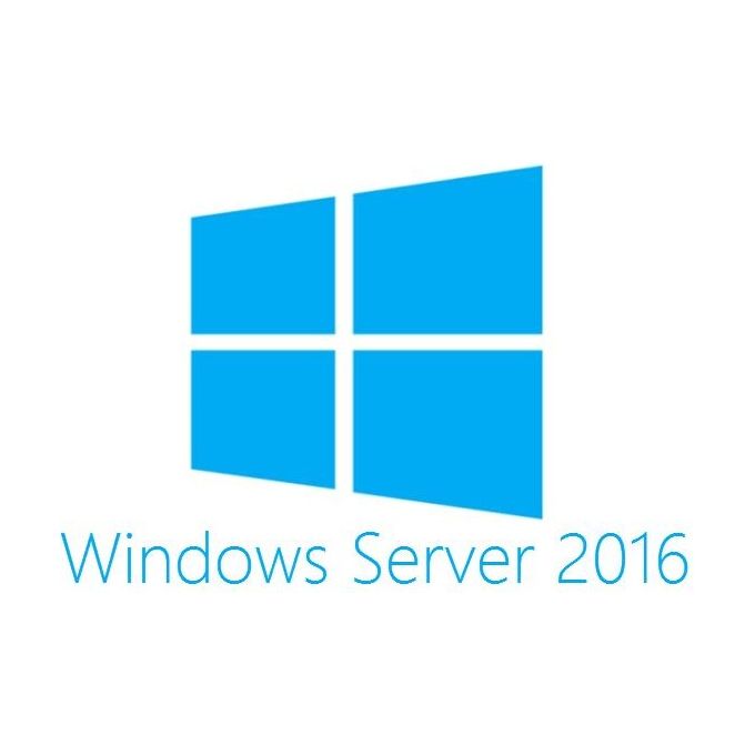 HP Microsoft Windows Server 2016 CAL 10DEV en-fr-it-de-es-ja LTU