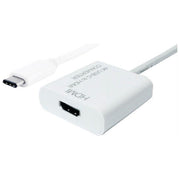Roline Value Adattatore Usb 3.1 Type C-Hdmi M F Type C con Cavo
