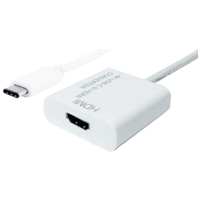 Roline Value Adattatore Usb 3.1 Type C-Hdmi M F Type C con Cavo