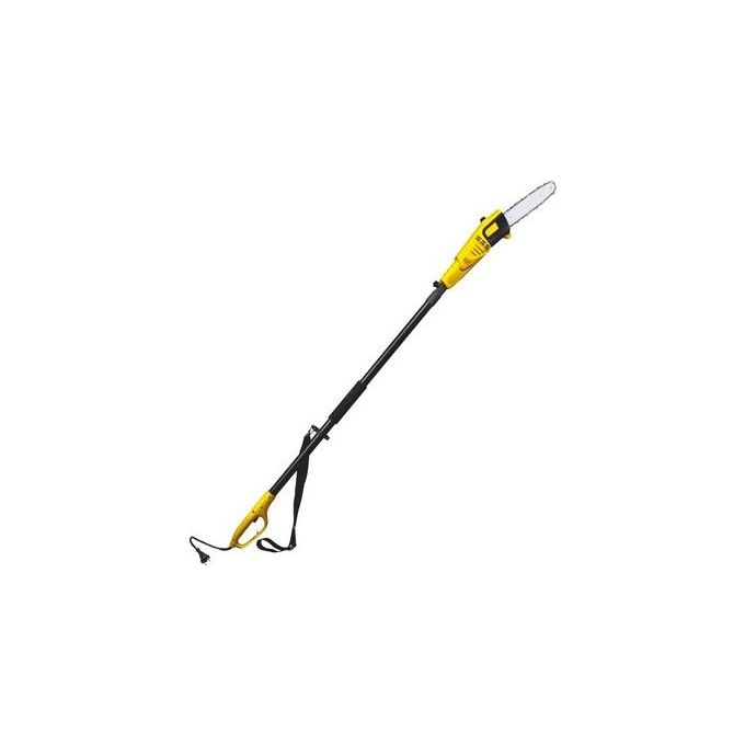Vigor-Blinky BTE-750 Troncarami Elettrico Telescopico 750 W asta 180-270 cm lama 25 cm colore Nero Giallo