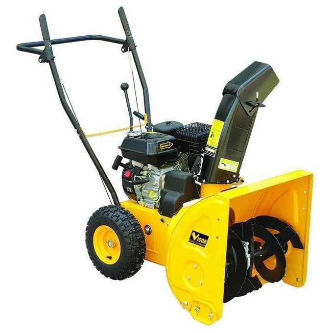 Spazzaneve Vigor Snowy-65 a Turbina Cc.196