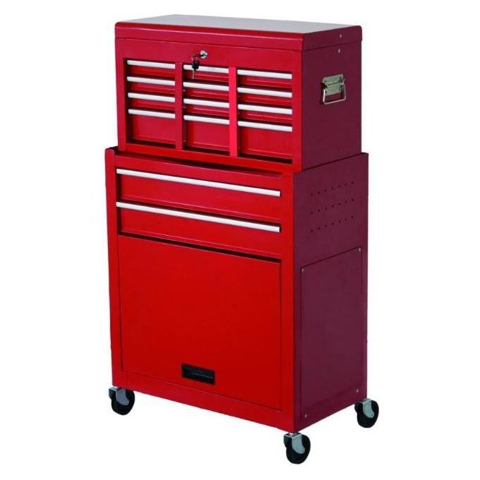 Vigor Blinky Carrello Portautensili Small Vuoto 61,6x33x75