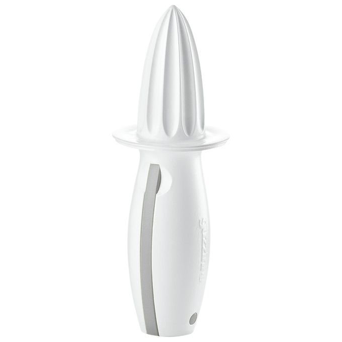 Guzzini 2994.00 33 Spremilimoni con Grattugia My KIT_chen Grigio