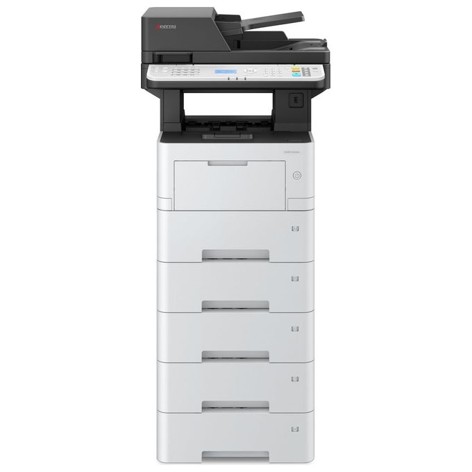 KYOCERA 110C133NL0 ECOSYS MA4500x Multifunzione Laser A4 45 ppm Stampa Copia Scansione Fronte Retro Gigabit Ethernet USB colore Nero Bianco