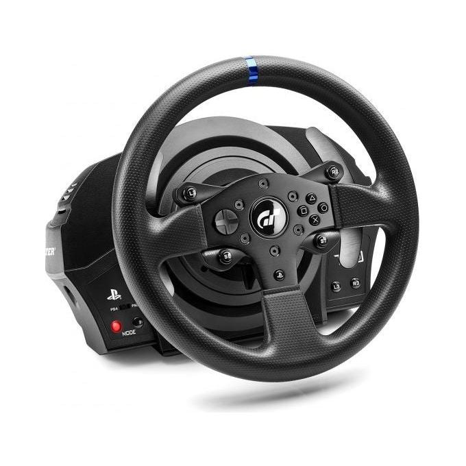 Thrustmaster T300 RS GT Volante e Pedali Nero per PC, PS4 e PS3 Analogico-Digitale