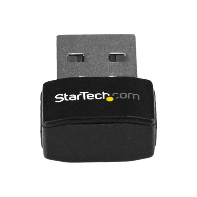 Startech Adattatore Wi-Fi USB - AC600 - Adattatore Wireless Nano a Doppia-Banda