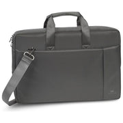 Rivacase borsa per notebook 17,6'' grigio