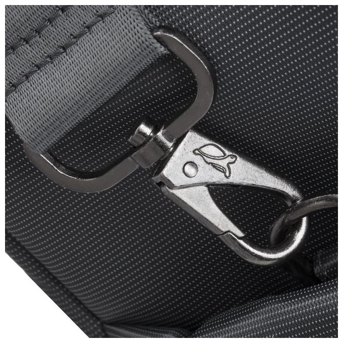 Rivacase borsa per notebook 17,6'' grigio