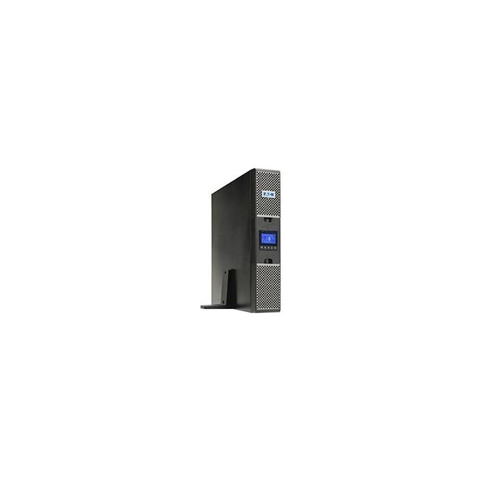 Eaton 9PX 1500i RT2U Netpack UPS (installabile in rack - esterno) 200-208-220-230-240 V c.a. V 1500 Watt 1500 VA Ethernet, RS-232, USB connettori di uscita 8 PFC (fattore di correzione alimentazione) 2U