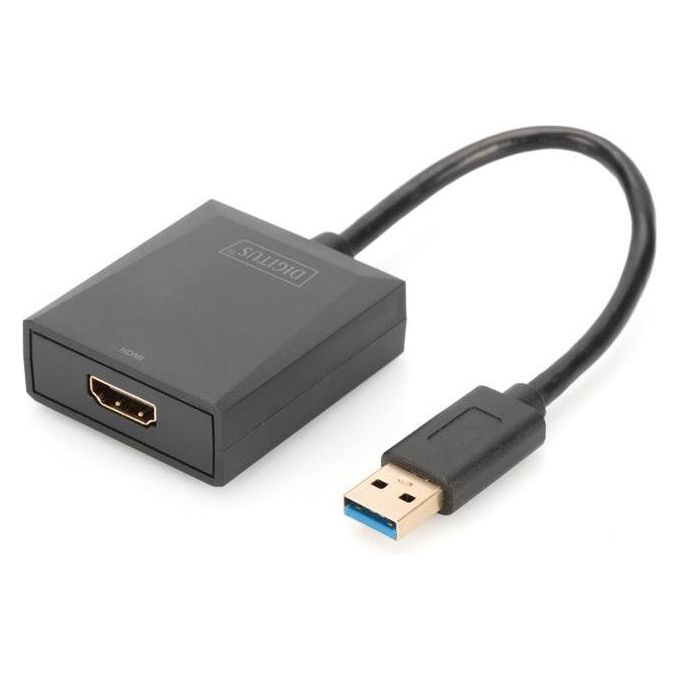 Digitus adattatore 3.0 a hdmi