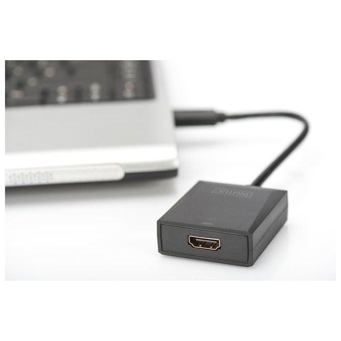 Digitus adattatore 3.0 a hdmi
