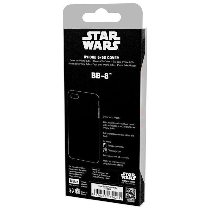 Tribe Cover Bb-8 Iphone 6 6s
